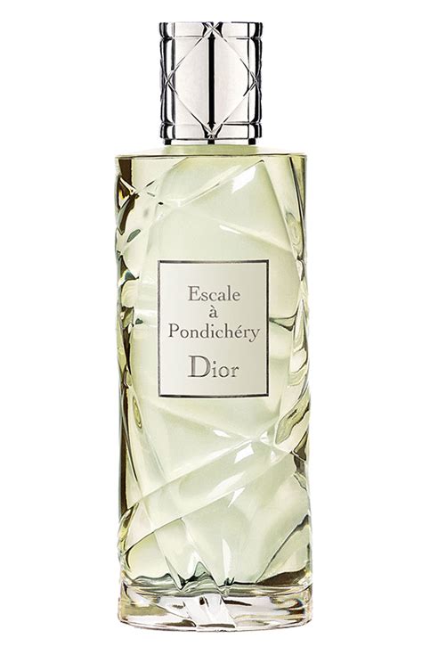 dior escale de pondichery